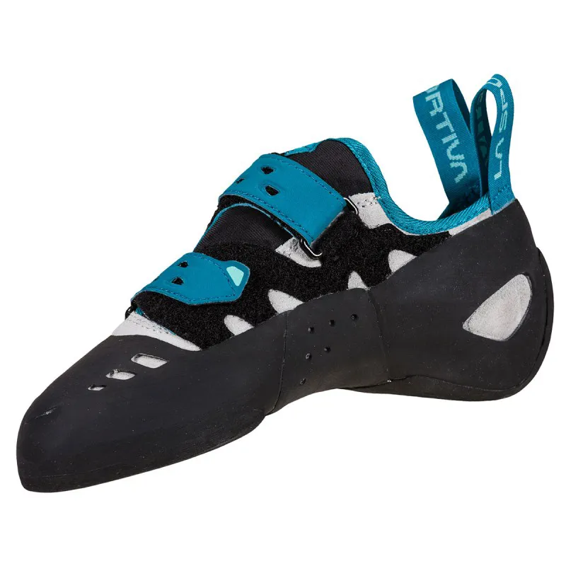 La Sportiva Womens Tarantula Boulder Ice/Crystal-2